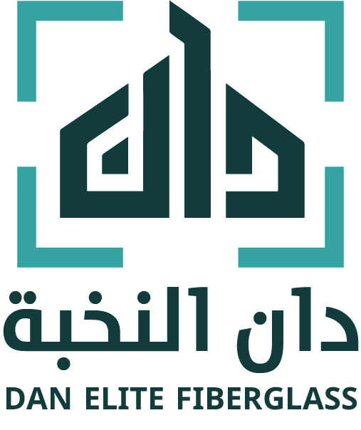 Dan Elite Fiberglass logo
